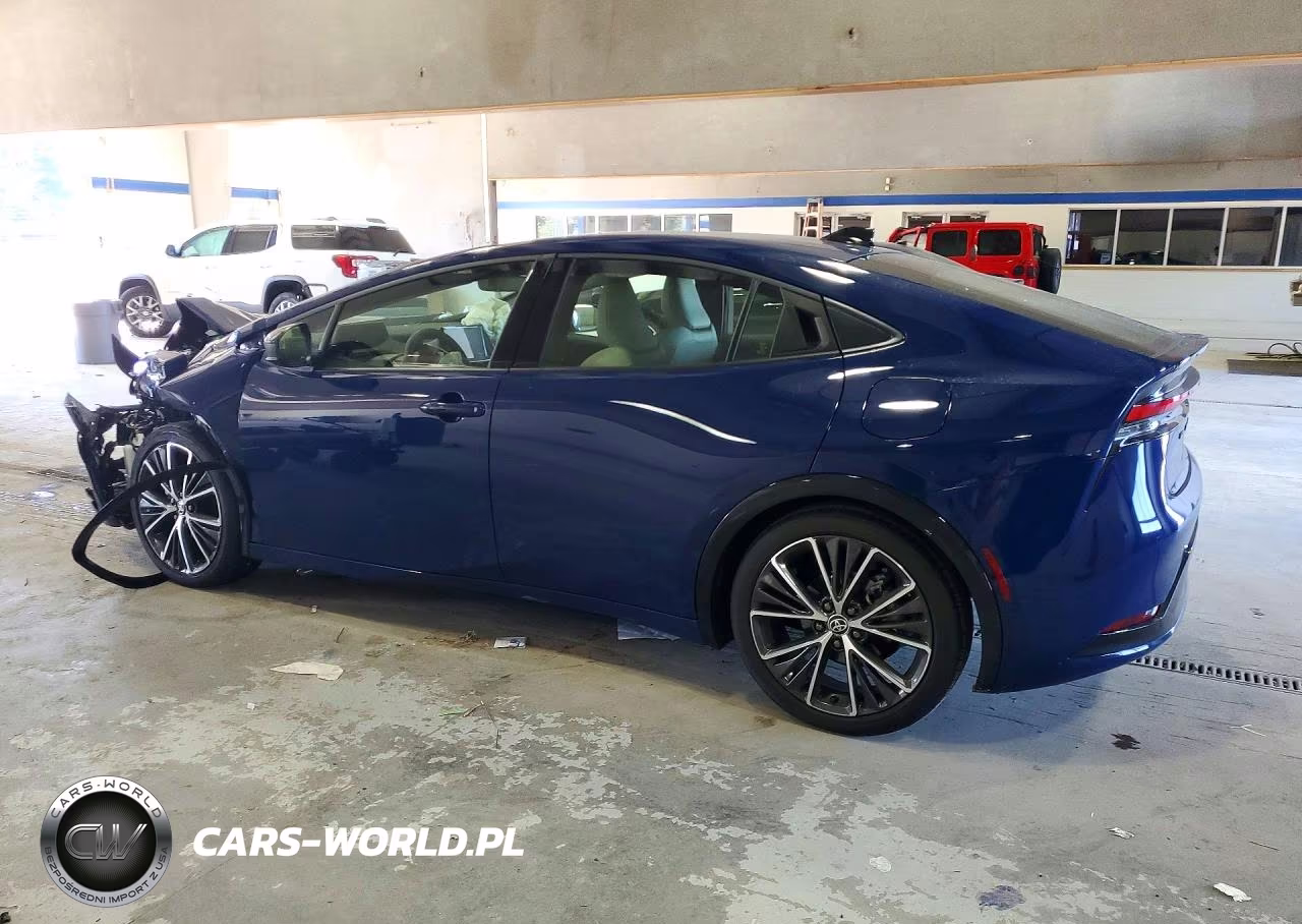 2026 Toyota Prius Xle VIN:JTDACAAU7T3071508 - 2