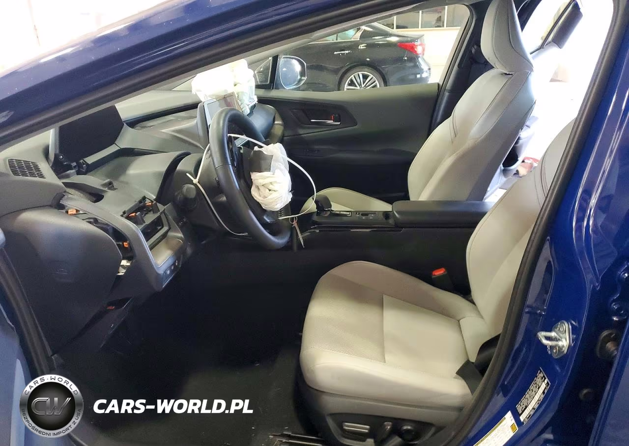 2026 Toyota Prius Xle VIN:JTDACAAU7T3071508 - 7