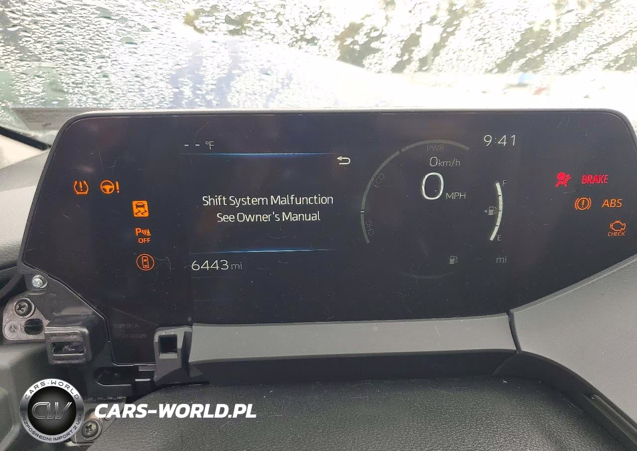 2026 Toyota Prius Xle VIN:JTDACAAU7T3071508 - 9
