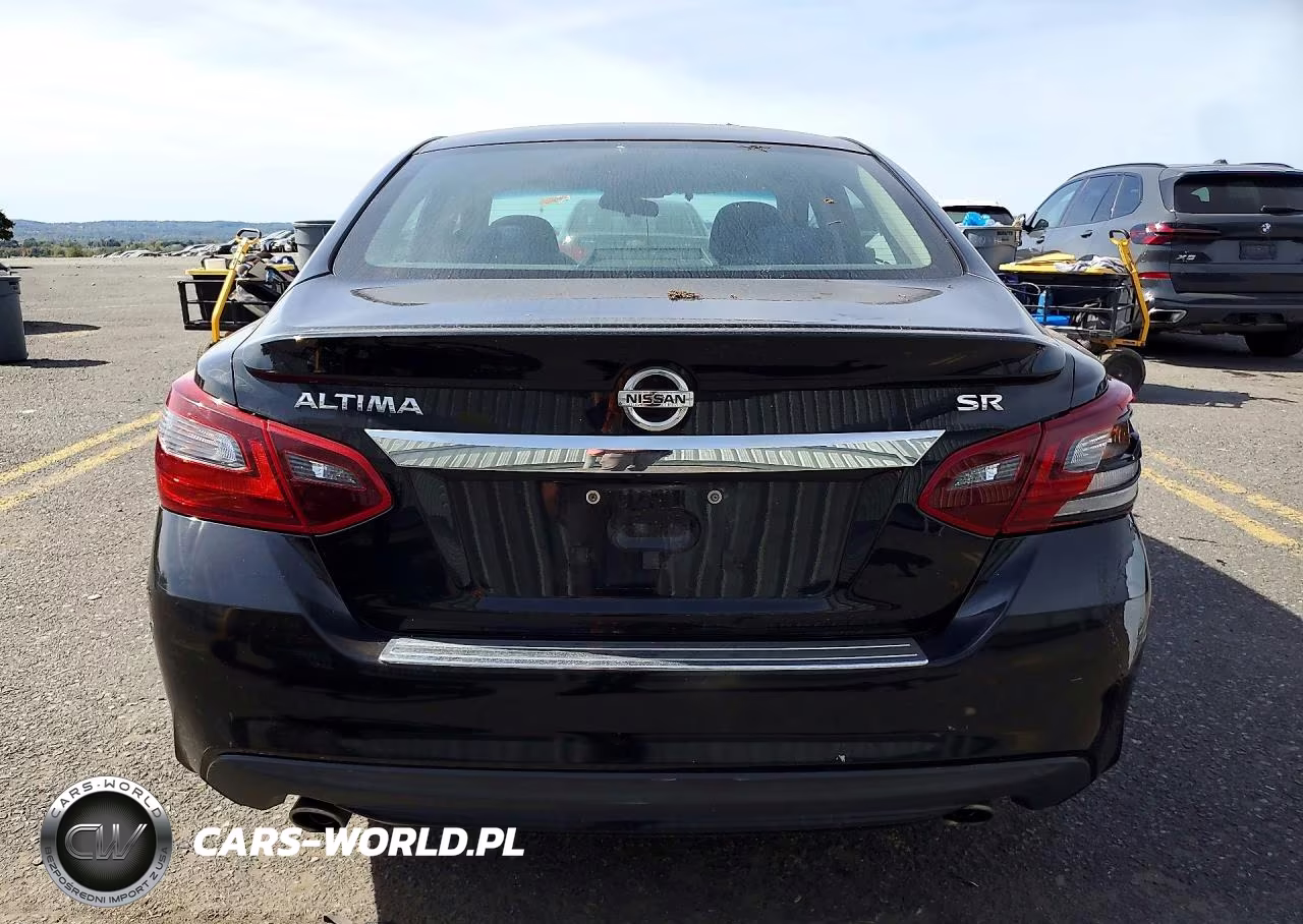 2017 Nissan Altima 2.5 Sr VIN:1N4AL3AP1HC123637 - 6