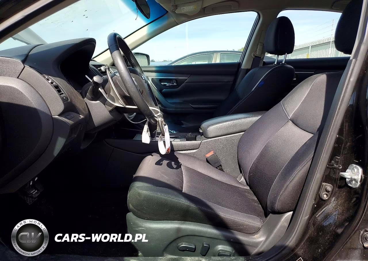 2017 Nissan Altima 2.5 Sr VIN:1N4AL3AP1HC123637 - 7