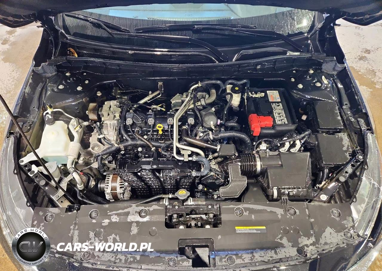2025 Nissan Altima Sv VIN:1N4BL4DV3SN303931 - 11
