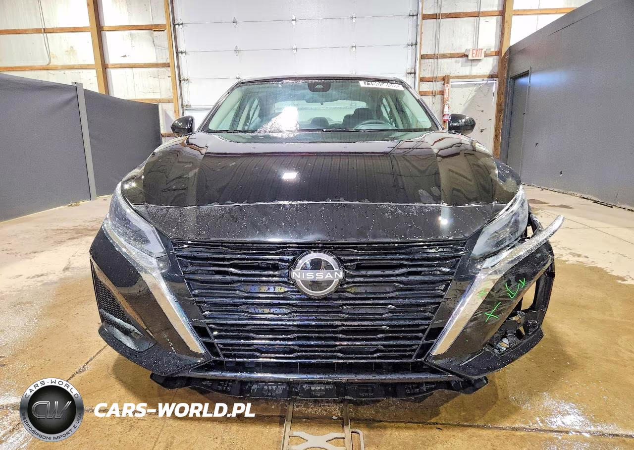 2025 Nissan Altima Sv VIN:1N4BL4DV3SN303931 - 5