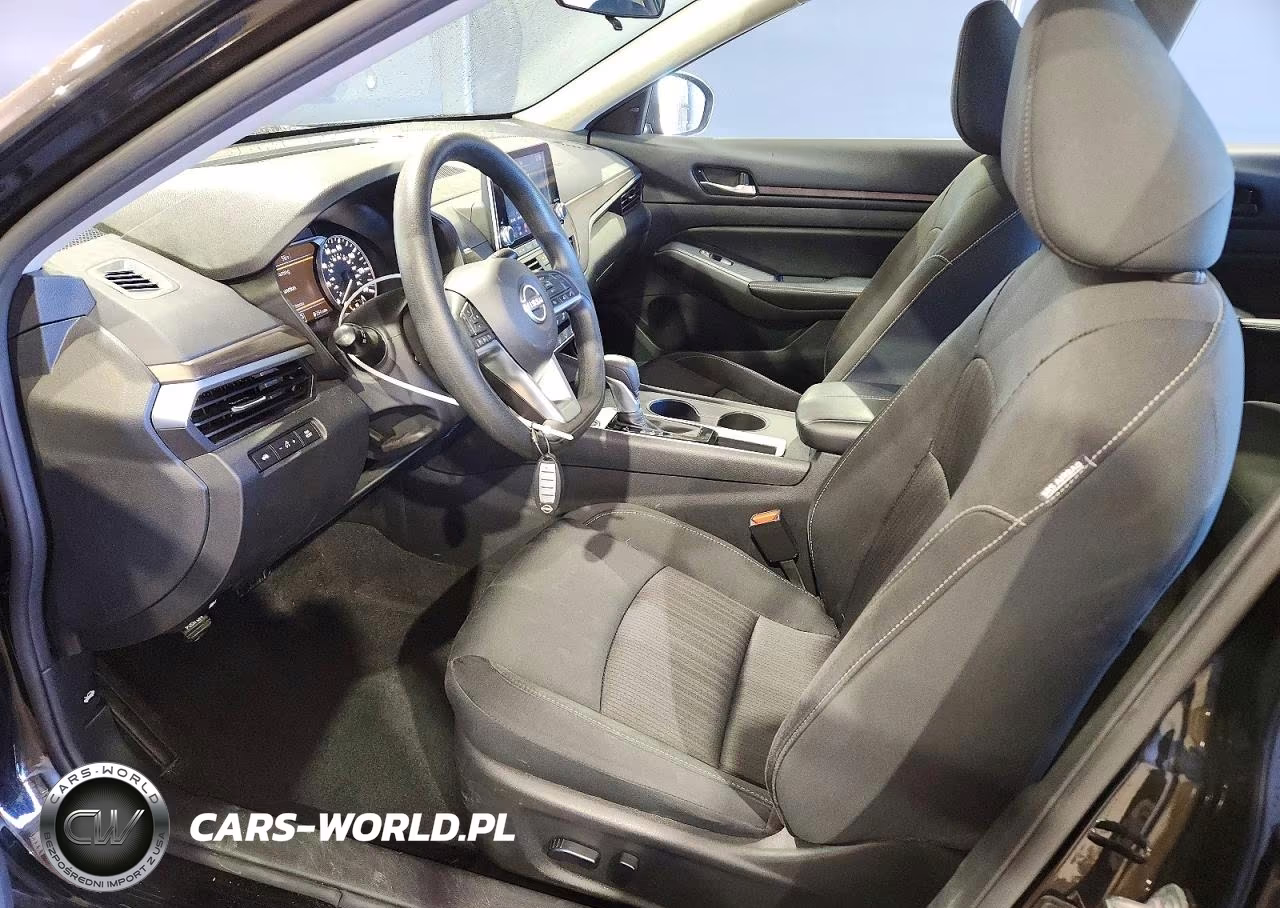 2025 Nissan Altima Sv VIN:1N4BL4DV3SN303931 - 7