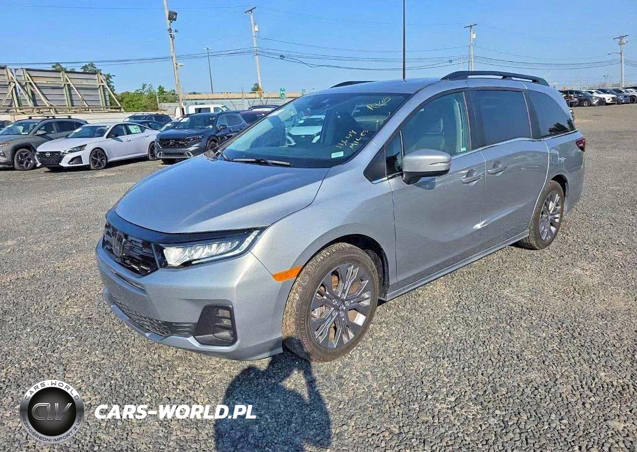 2026 Honda Odyssey Touring – zdjęcie 1 z 14