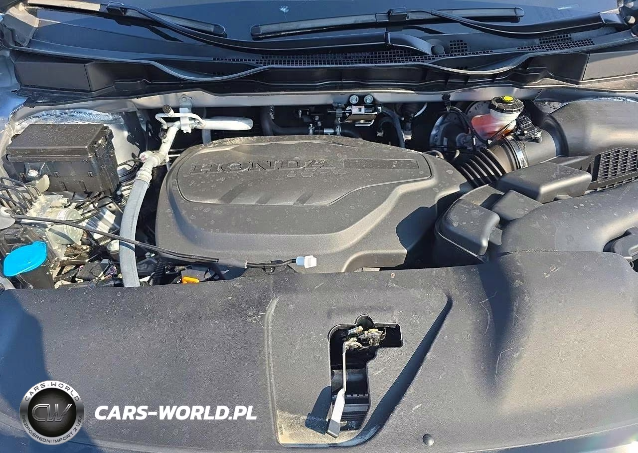 2026 Honda Odyssey Touring VIN:5FNRL6H86TB013630 - 13