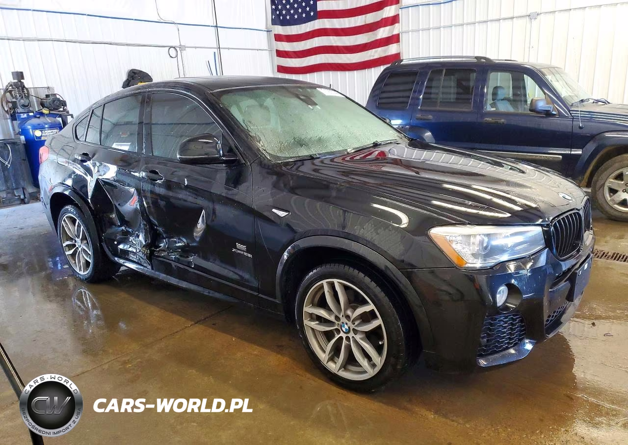2018 BMW X4 xDrive28I VIN:5UXXW3C58J0Y66681 - 4
