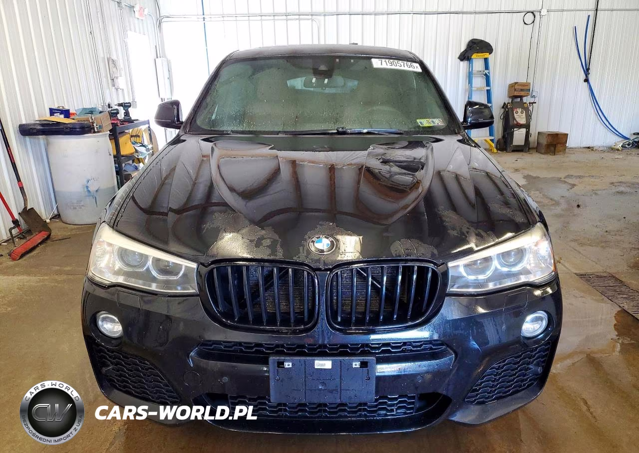 2018 BMW X4 xDrive28I VIN:5UXXW3C58J0Y66681 - 5