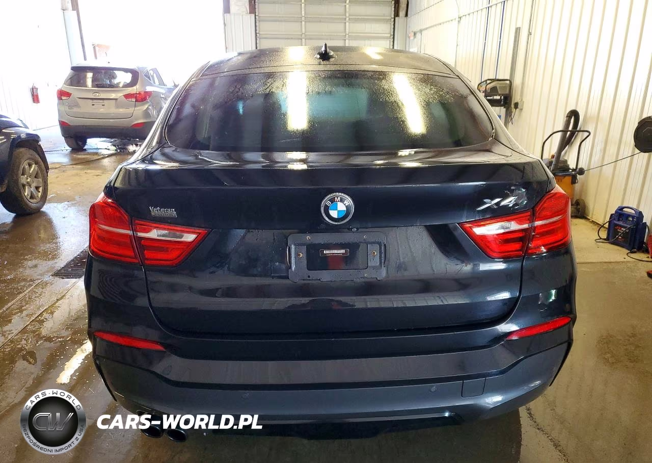 2018 BMW X4 xDrive28I VIN:5UXXW3C58J0Y66681 - 6