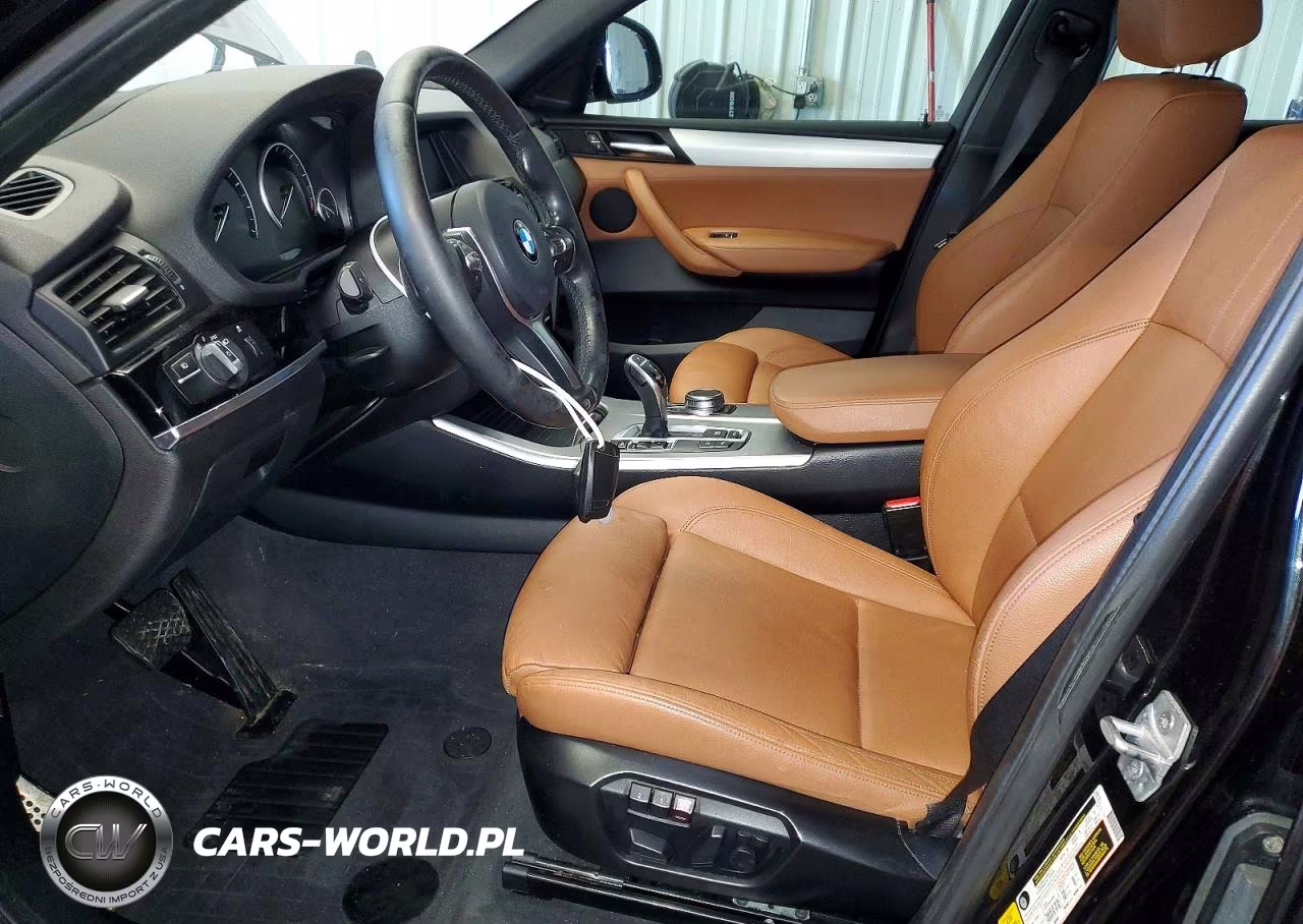 2018 BMW X4 xDrive28I VIN:5UXXW3C58J0Y66681 - 7