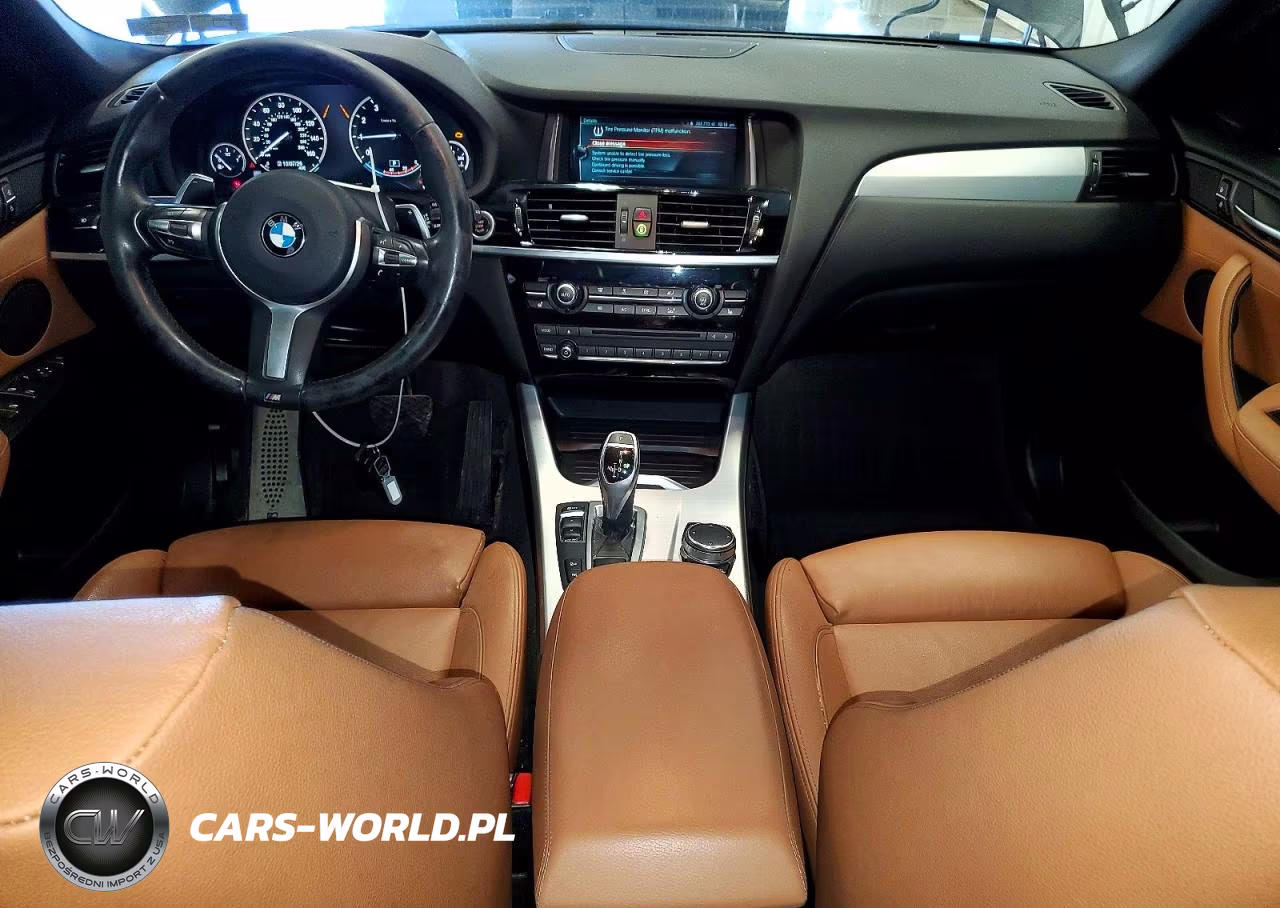2018 BMW X4 xDrive28I VIN:5UXXW3C58J0Y66681 - 8