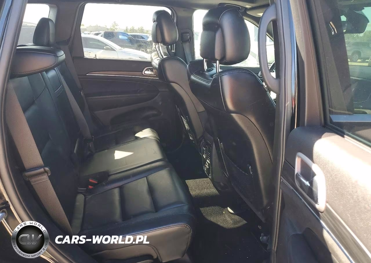 2020 Jeep Grand Cherokee Limited VIN:1C4RJFBG0LC256014 - 11