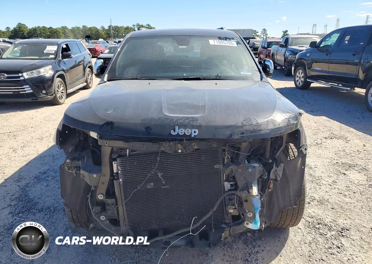 2020 Jeep Grand Cherokee Limited VIN:1C4RJFBG0LC256014 - 5