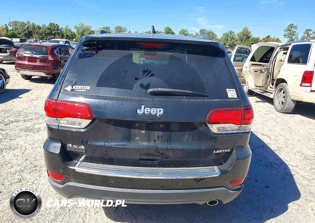 2020 Jeep Grand Cherokee Limited VIN:1C4RJFBG0LC256014 - 6