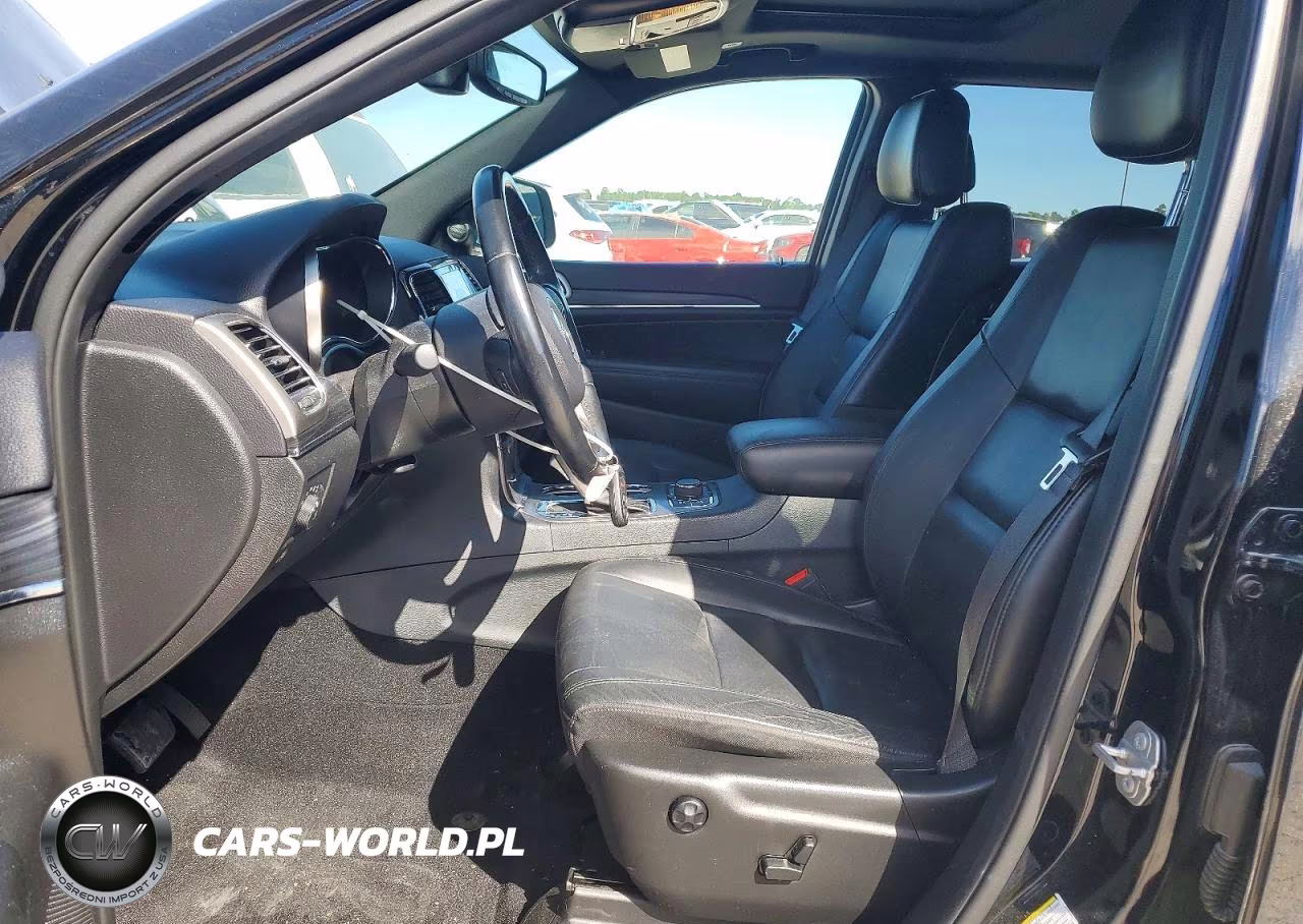 2020 Jeep Grand Cherokee Limited VIN:1C4RJFBG0LC256014 - 7