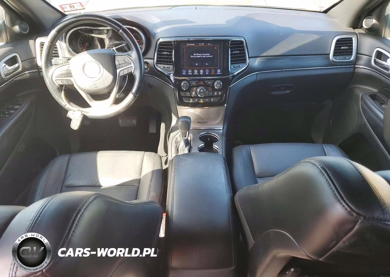 2020 Jeep Grand Cherokee Limited VIN:1C4RJFBG0LC256014 - 8