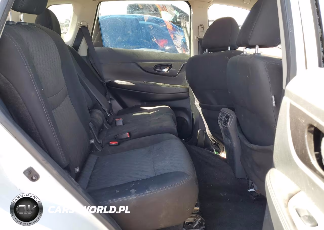 2018 Nissan Rogue S VIN:5N1AT2MV6JC787349 - 11