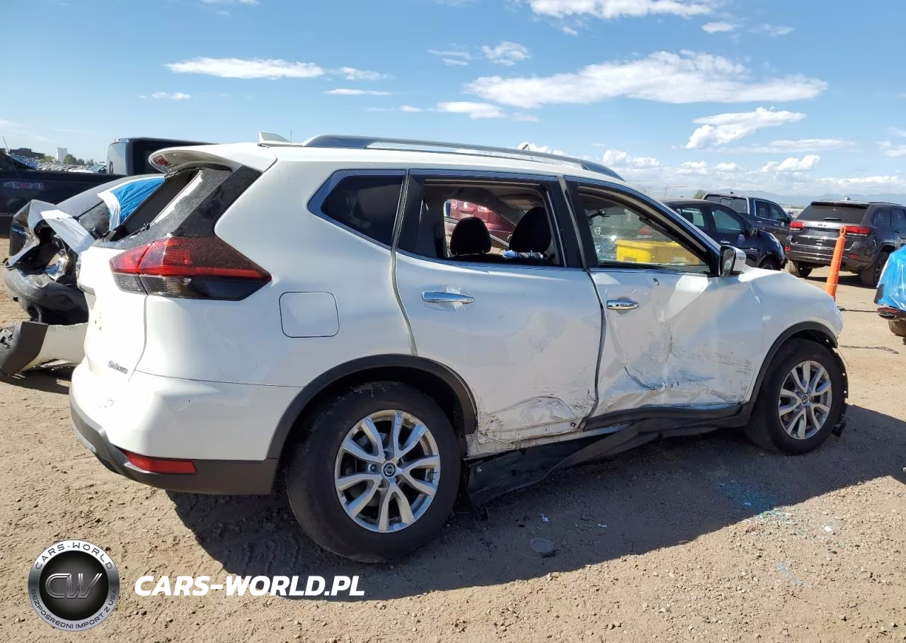 2018 Nissan Rogue S VIN:5N1AT2MV6JC787349 - 3