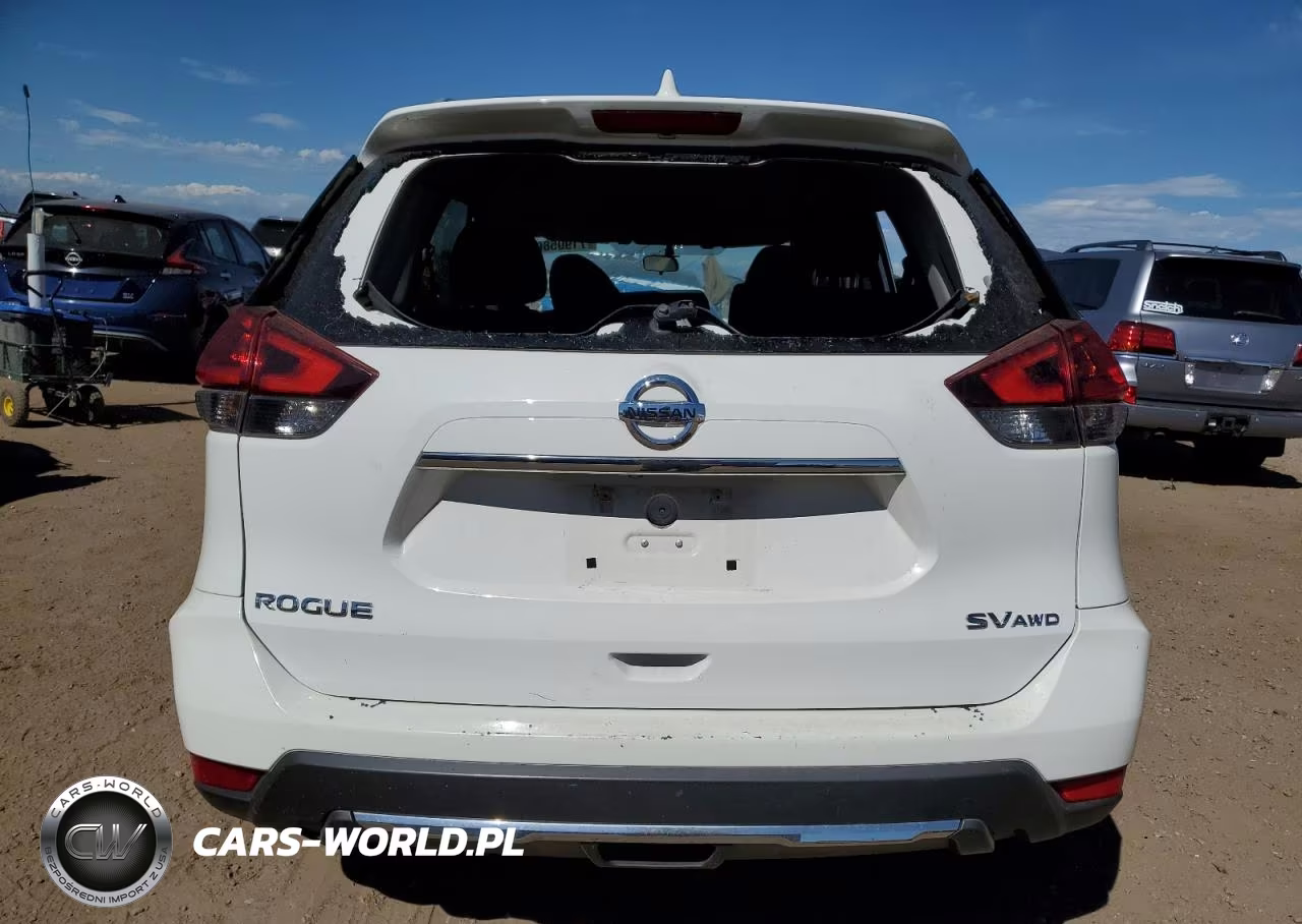 2018 Nissan Rogue S VIN:5N1AT2MV6JC787349 - 6