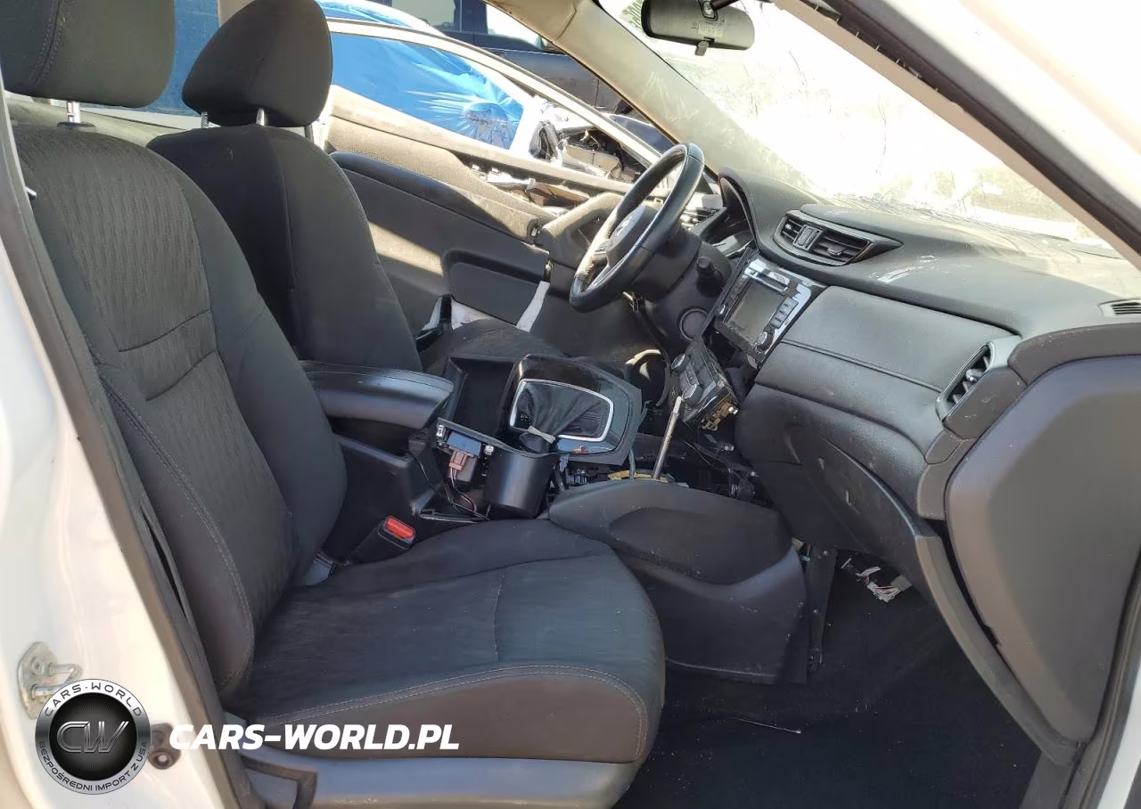 2018 Nissan Rogue S VIN:5N1AT2MV6JC787349 - 7