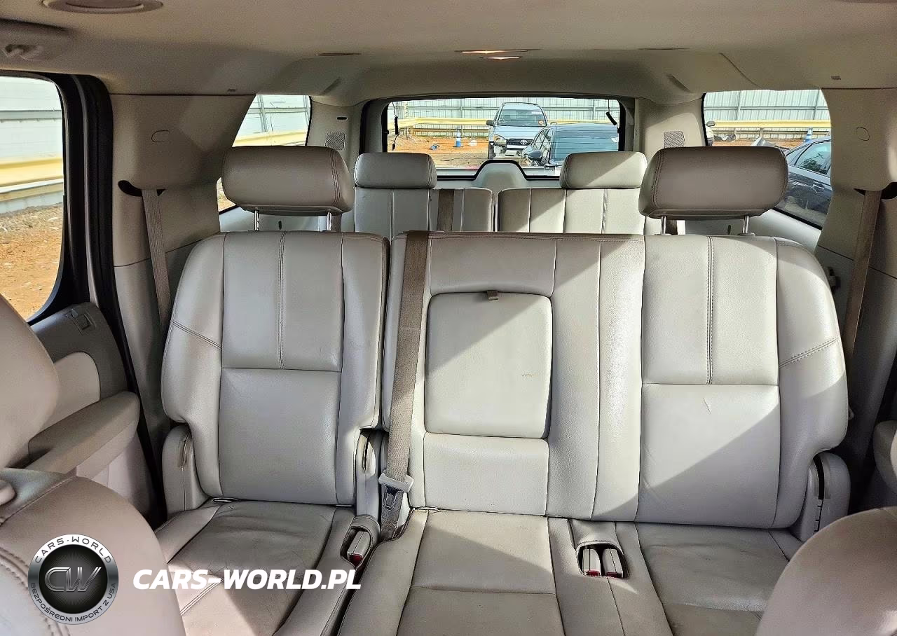 2009 GMC Yukon Xl Slt VIN:1GKFK36399J100682 - 10