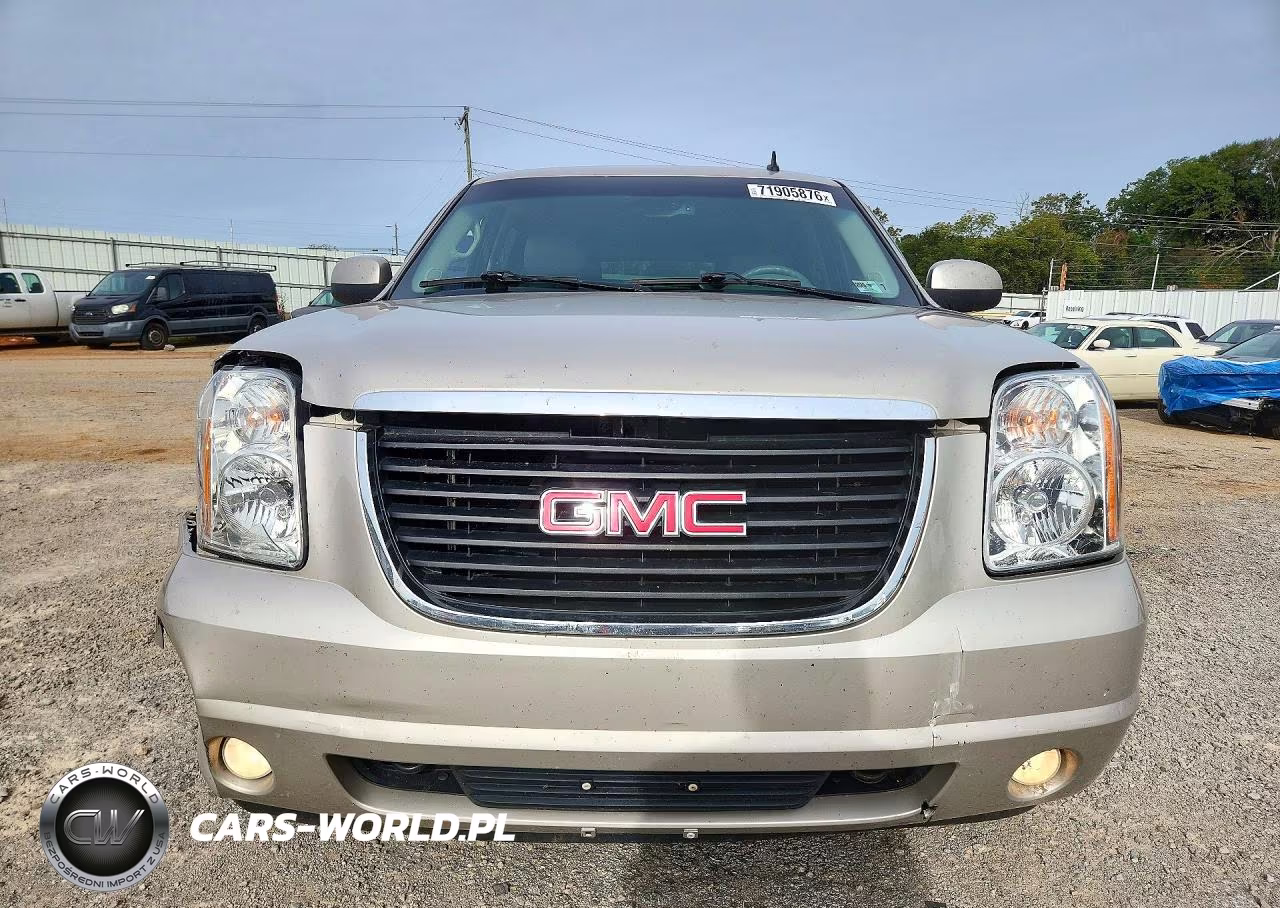 2009 GMC Yukon Xl Slt VIN:1GKFK36399J100682 - 5