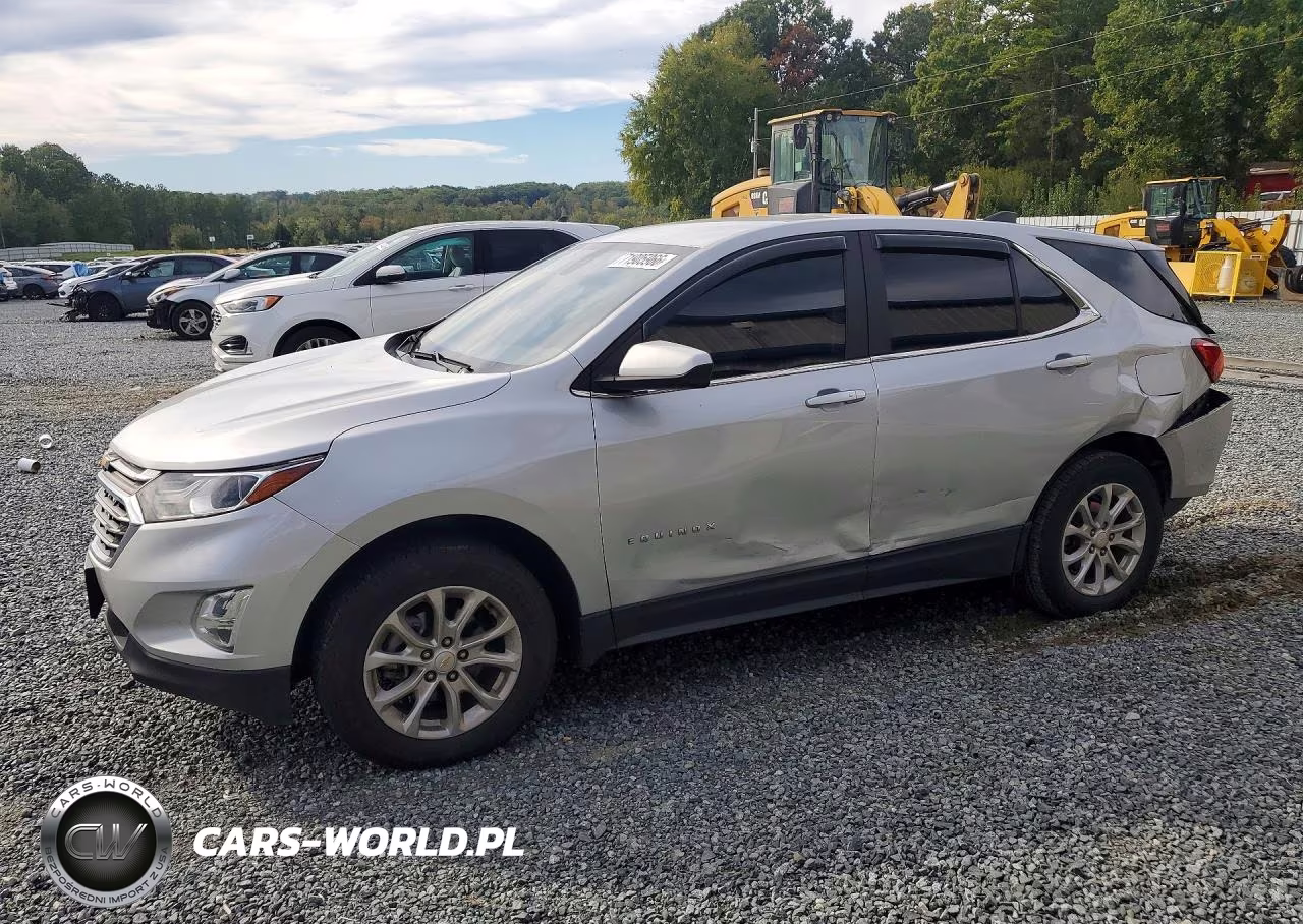 2021 Chevrolet Equinox Lt