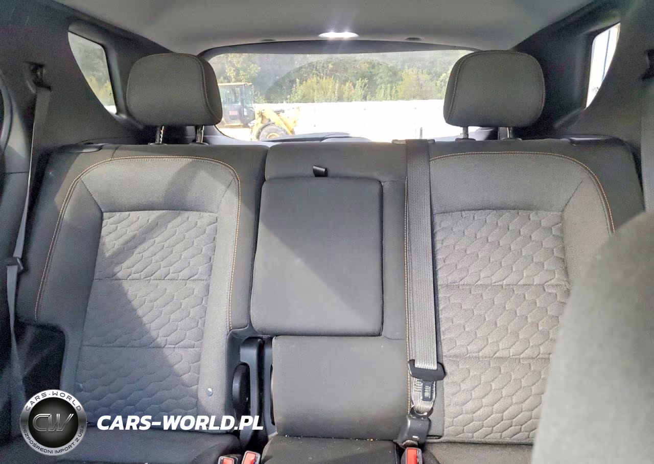 2021 Chevrolet Equinox Lt VIN:2GNAXUEV1M6121684 - 10