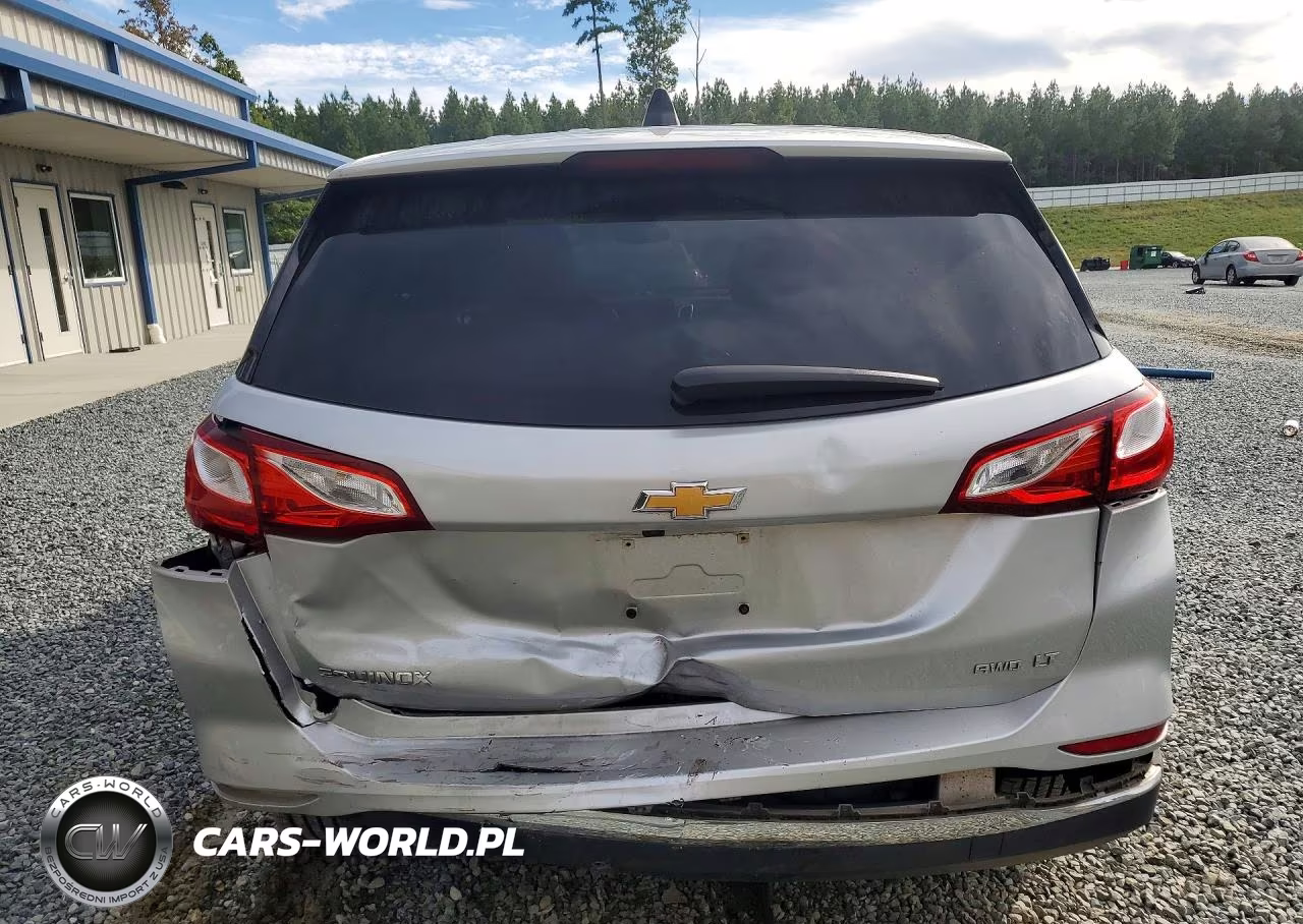 2021 Chevrolet Equinox Lt VIN:2GNAXUEV1M6121684 - 6
