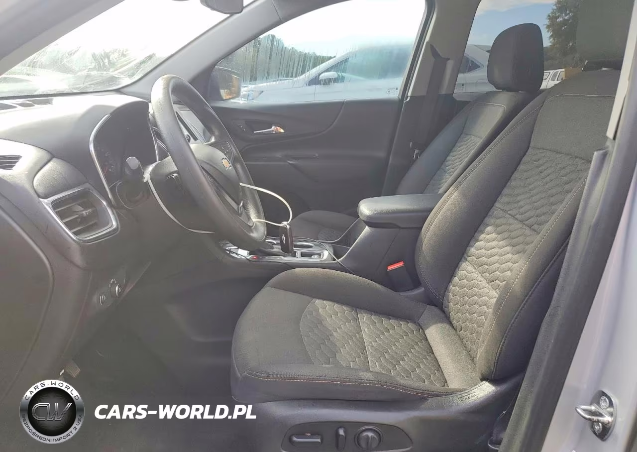 2021 Chevrolet Equinox Lt VIN:2GNAXUEV1M6121684 - 7