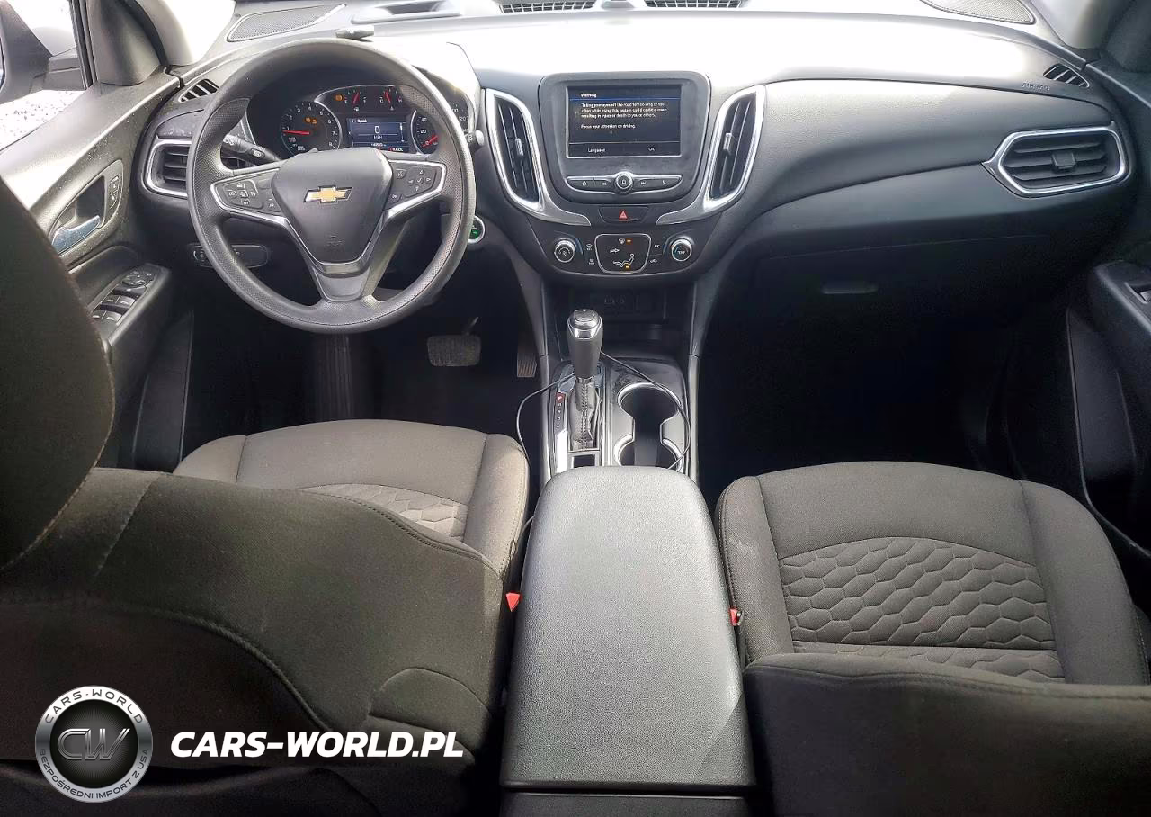 2021 Chevrolet Equinox Lt VIN:2GNAXUEV1M6121684 - 8