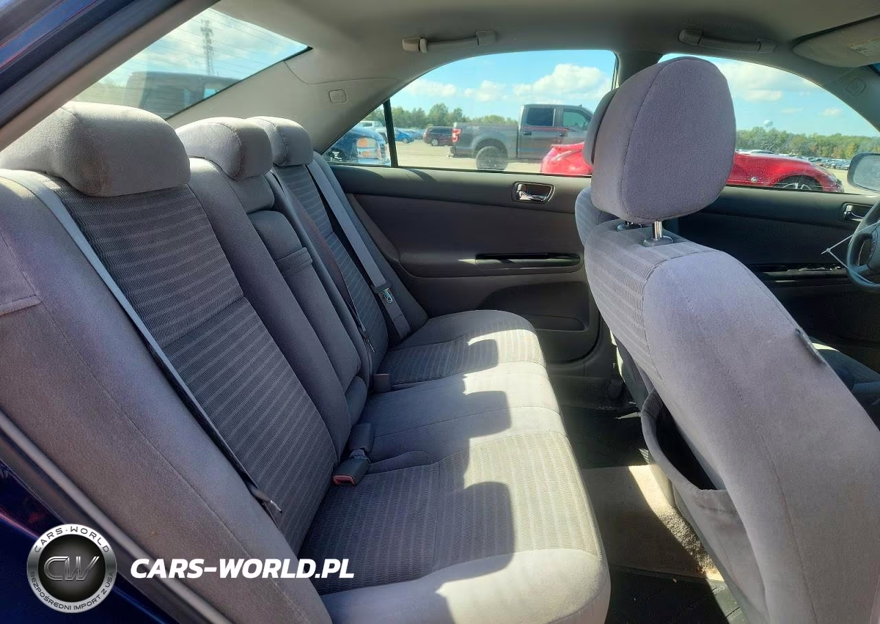 2006 Toyota Camry Le VIN:4T1BE30K46U143141 - 10