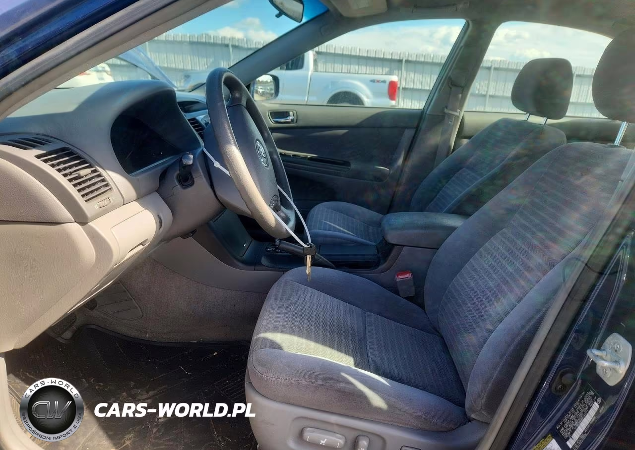 2006 Toyota Camry Le VIN:4T1BE30K46U143141 - 7