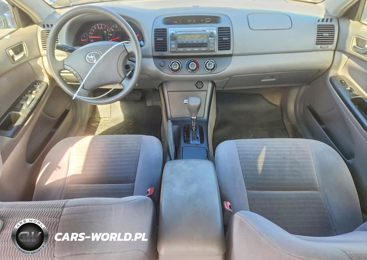2006 Toyota Camry Le VIN:4T1BE30K46U143141 - 8