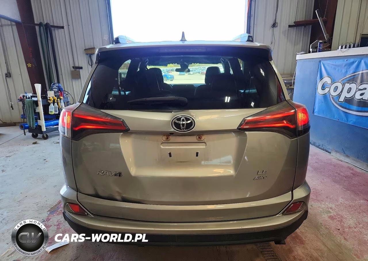 2017 Toyota Rav4 Le VIN:2T3BFREV6HW561424 - 6