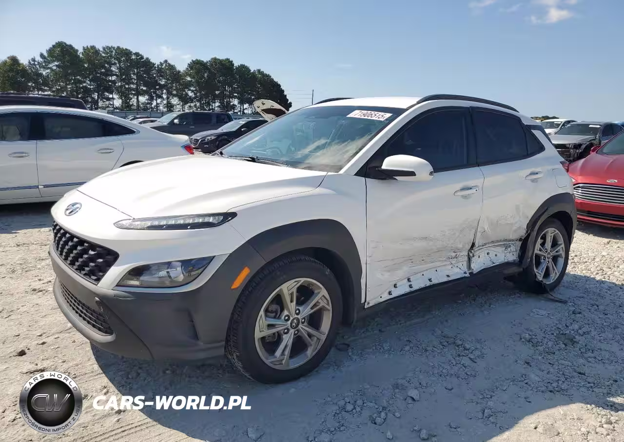 2022 Hyundai Kona Sel