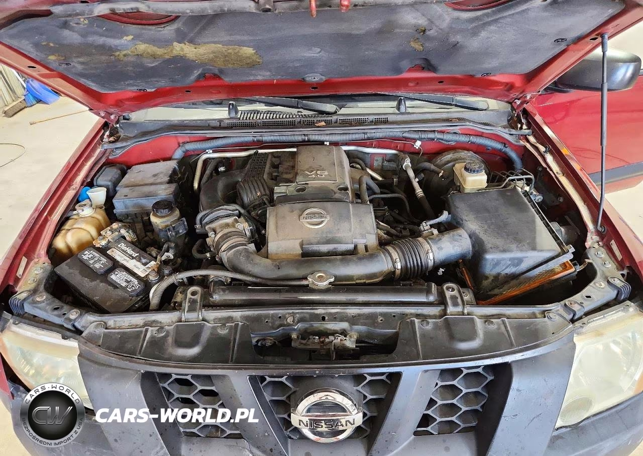 2006 Nissan Xterra X VIN:5N1AN08W06C512505 - 12