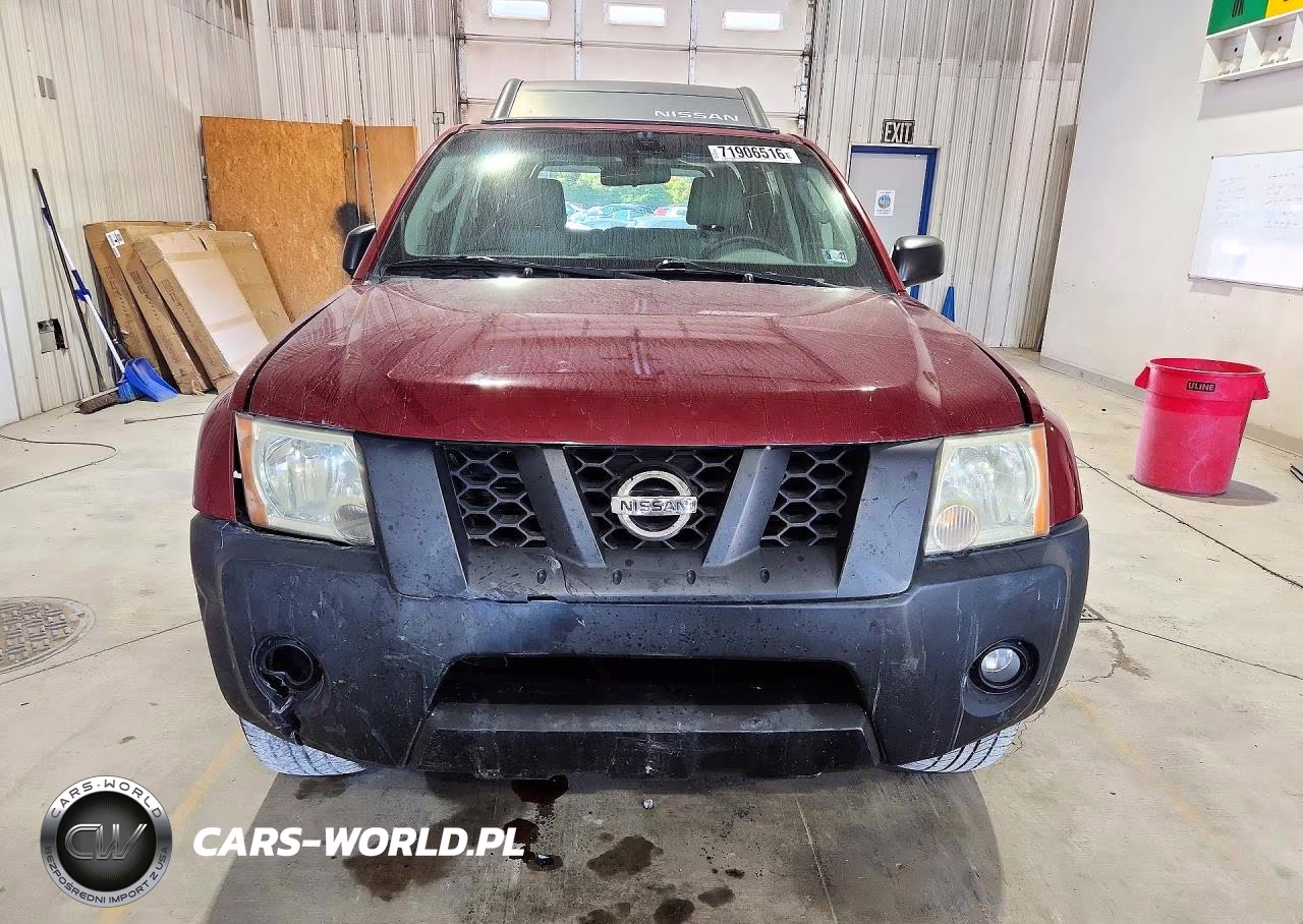 2006 Nissan Xterra X VIN:5N1AN08W06C512505 - 5