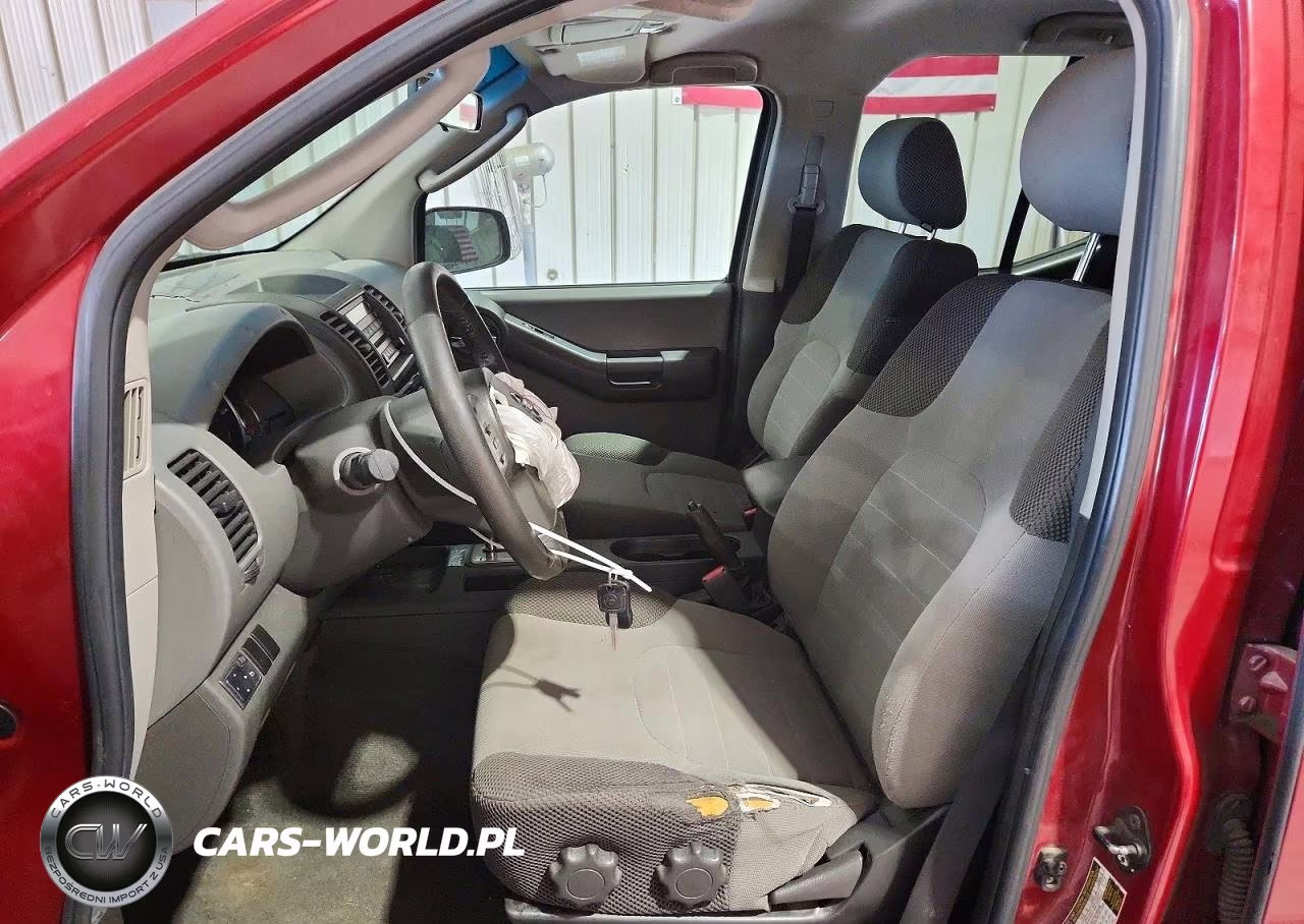 2006 Nissan Xterra X VIN:5N1AN08W06C512505 - 7