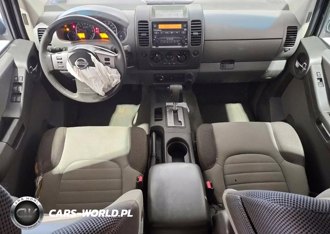 2006 Nissan Xterra X VIN:5N1AN08W06C512505 - 8