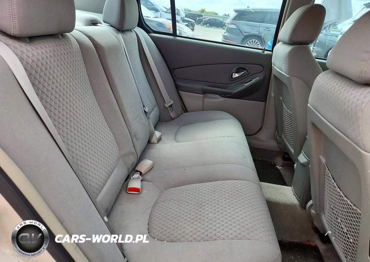 2006 Chevrolet Malibu Lt VIN:1G1ZT51866F102305 - 10