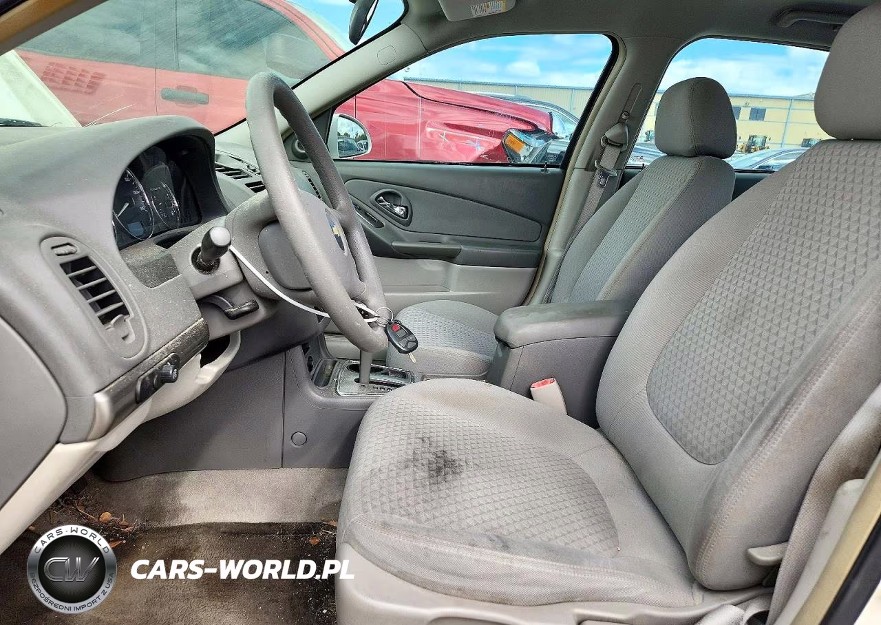 2006 Chevrolet Malibu Lt VIN:1G1ZT51866F102305 - 7