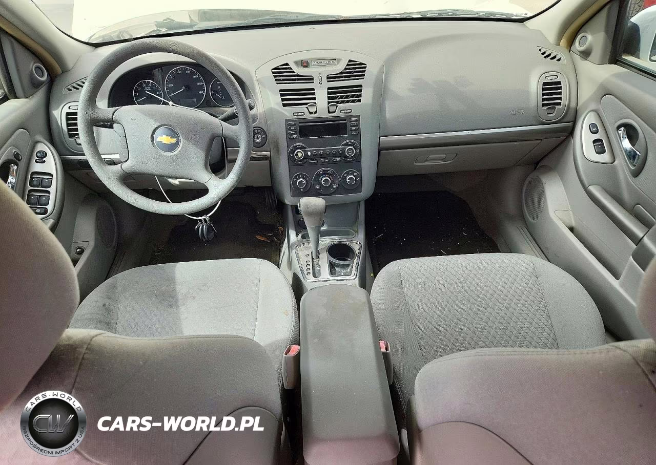 2006 Chevrolet Malibu Lt VIN:1G1ZT51866F102305 - 8
