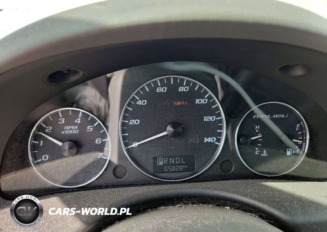 2006 Chevrolet Malibu Lt VIN:1G1ZT51866F102305 - 9