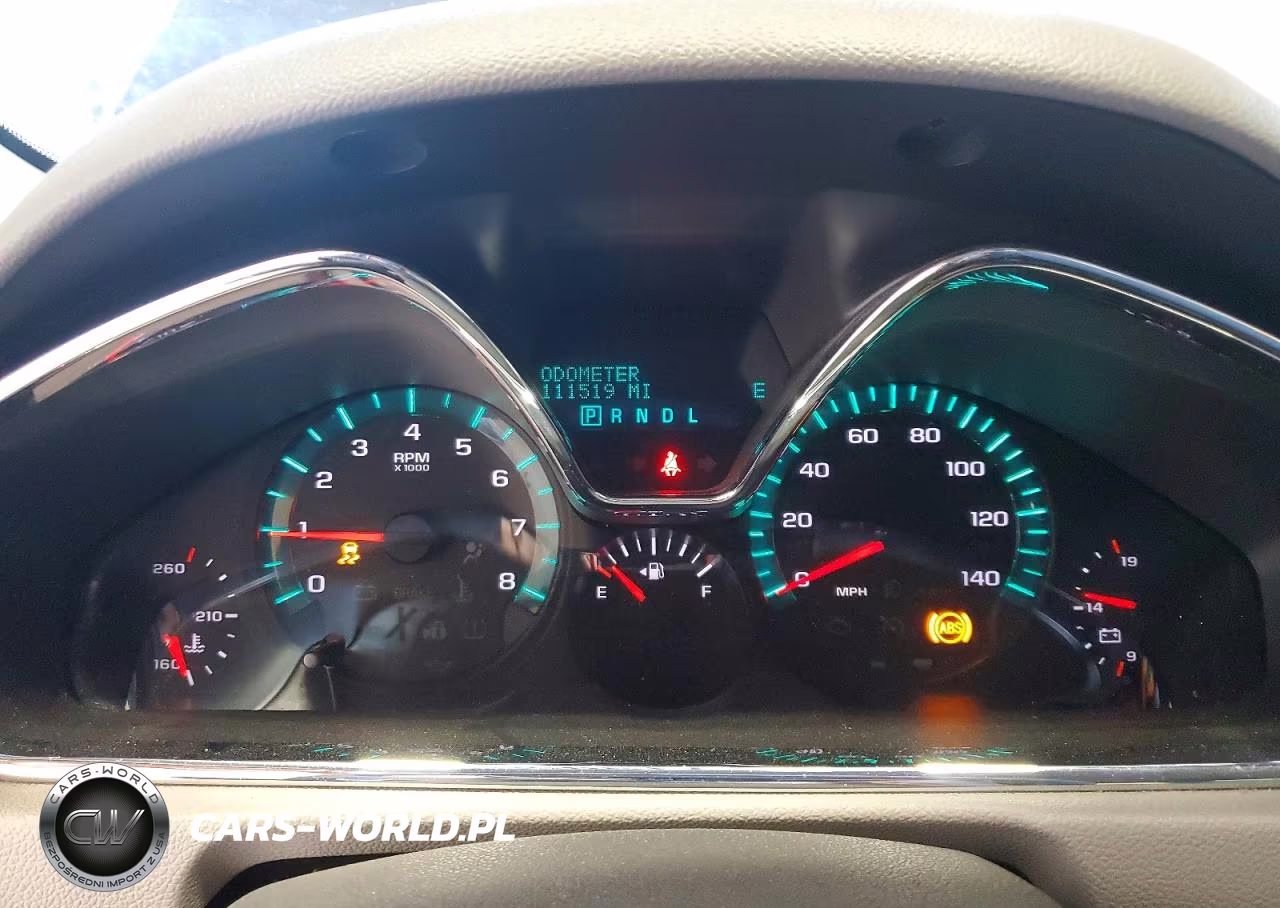 2015 Chevrolet Traverse Ls VIN:1GNKVFED2FJ245935 - 9