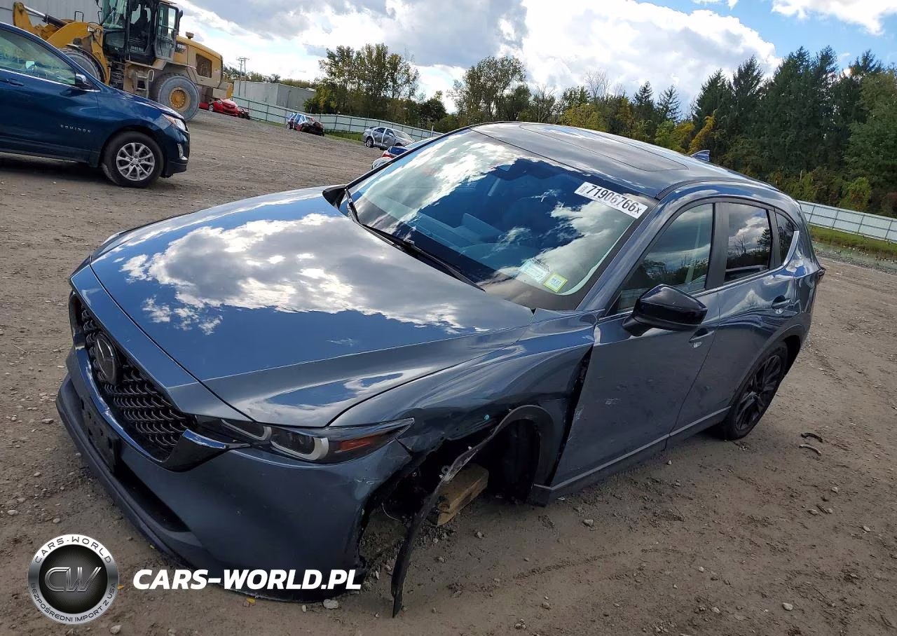 2023 Mazda Cx-5 Preferred – zdjęcie 1 z 14