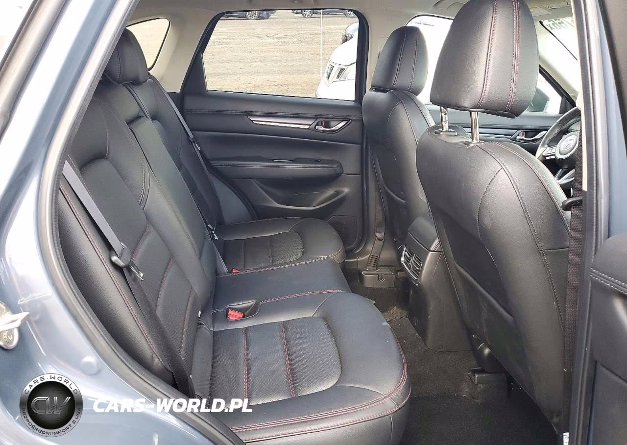 2023 Mazda Cx-5 Preferred VIN:JM3KFBCM1P0123891 - 11