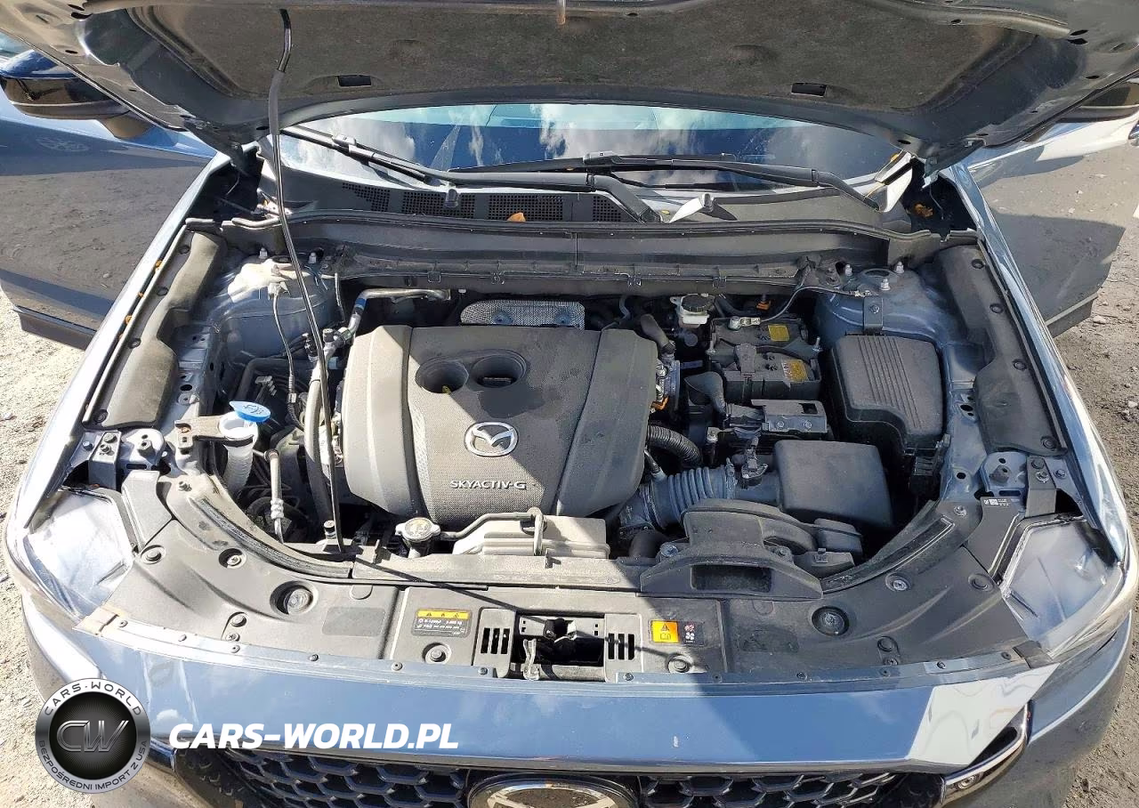 2023 Mazda Cx-5 Preferred VIN:JM3KFBCM1P0123891 - 12