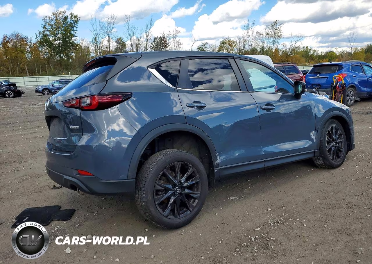 2023 Mazda Cx-5 Preferred VIN:JM3KFBCM1P0123891 - 3