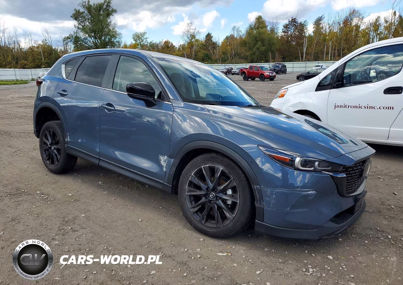 2023 Mazda Cx-5 Preferred VIN:JM3KFBCM1P0123891 - 4